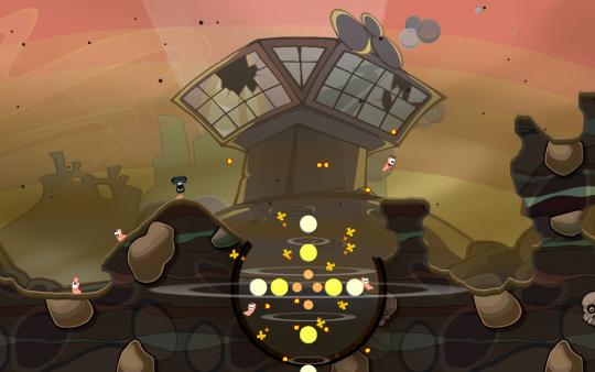 Worms Reloaded screenshot 5