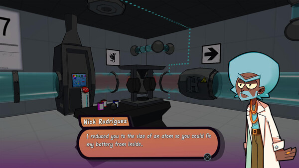 Delirium screenshot 9