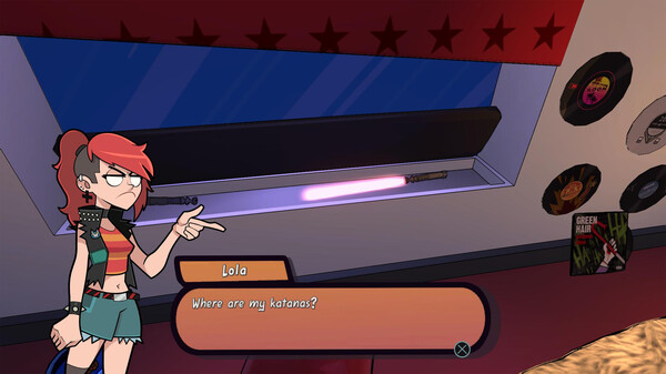 Delirium screenshot 2