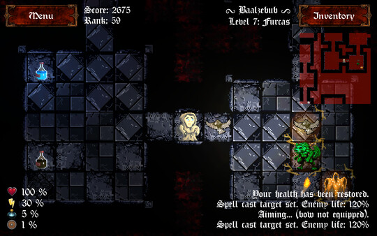 Baalzebub screenshot 3