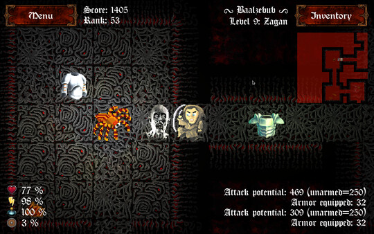 Baalzebub screenshot 8