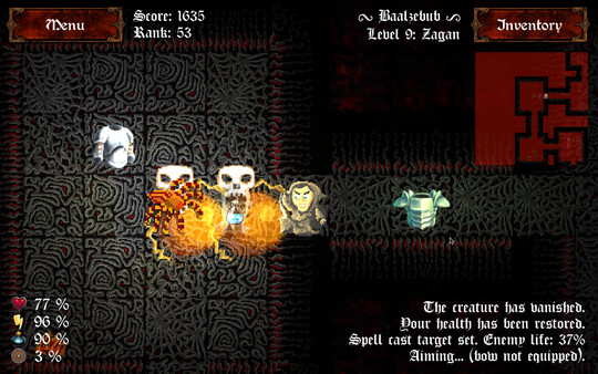 Baalzebub screenshot 5