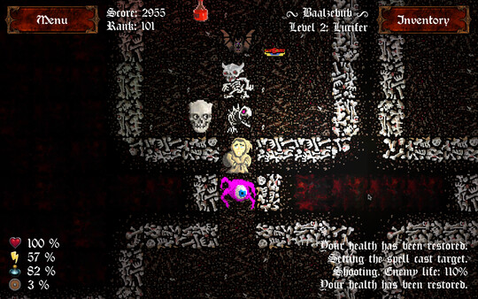 Baalzebub screenshot 1