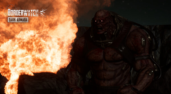 Borderwatch: Dark Armada screenshot 8