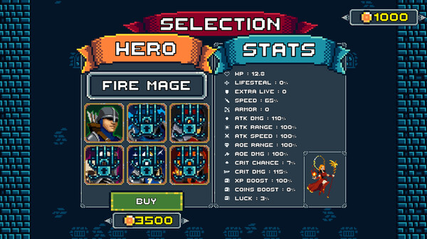 Hack and Shoot Heroes screenshot 11