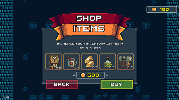 Hack and Shoot Heroes screenshot 8