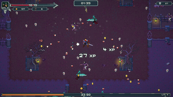 Hack and Shoot Heroes screenshot 5