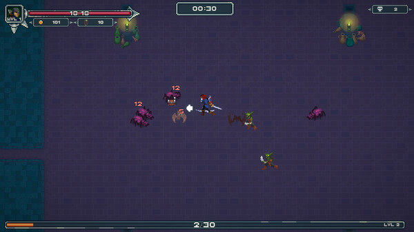 Hack and Shoot Heroes screenshot 10