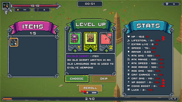 Hack and Shoot Heroes screenshot 9