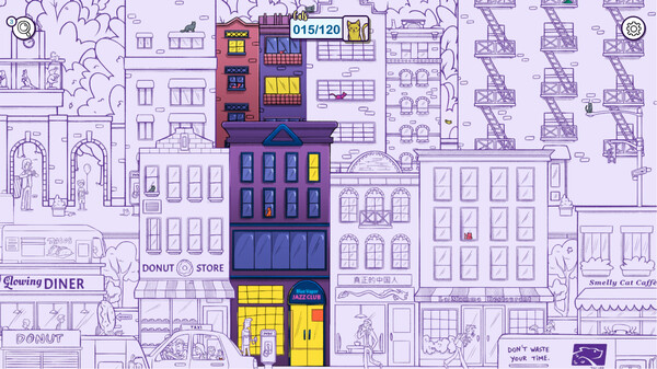 Hidden Cats in New York screenshot 3