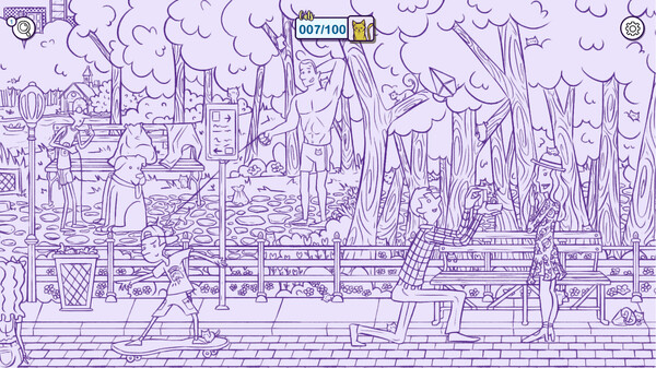 Hidden Cats in New York screenshot 10