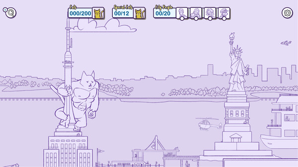 Hidden Cats in New York screenshot 2