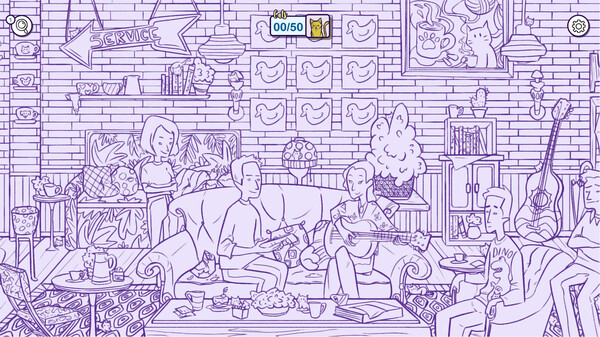 Hidden Cats in New York screenshot 9