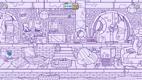 Hidden Cats in New York screenshot 8
