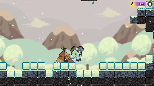 Banana Yetti screenshot 3