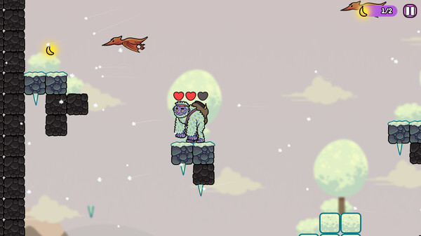 Banana Yetti screenshot 8