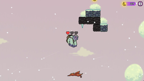 Banana Yetti screenshot 2