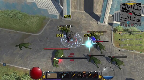 人类保存计划 Human Save Plan screenshot 4