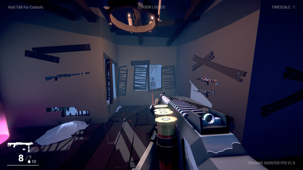 Training Shooter FPS screenshot 5