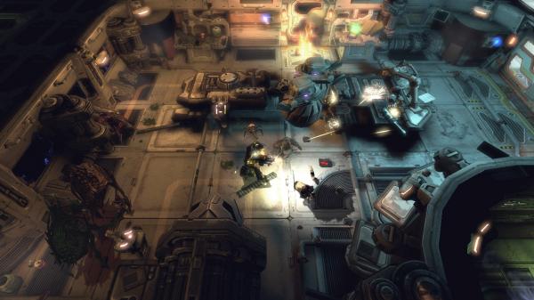 Alien Breed: Impact screenshot 4