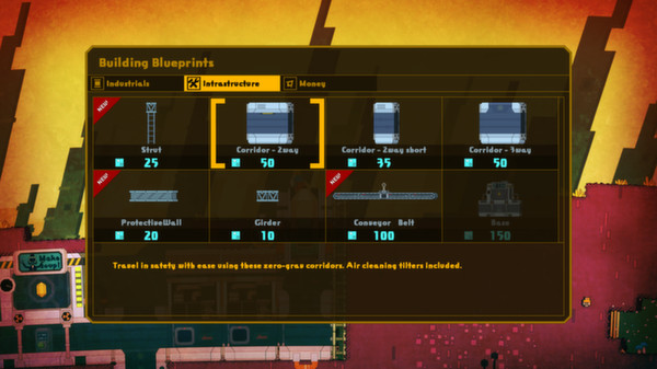 PixelJunk Nom Nom Galaxy screenshot 9