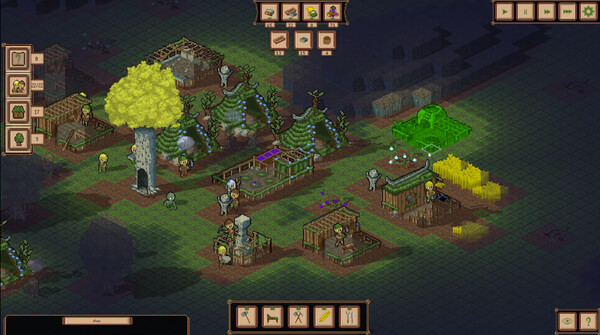 Elven City Simulator screenshot 3