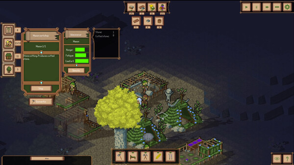 Elven City Simulator screenshot 5