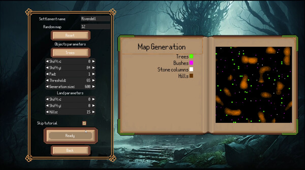 Elven City Simulator screenshot 2
