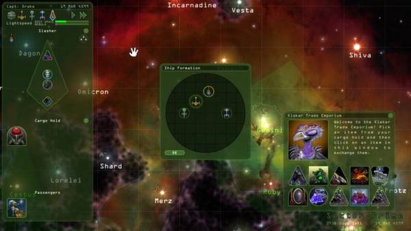Weird Worlds: Return to Infinite Space screenshot 8