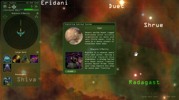 Weird Worlds: Return to Infinite Space screenshot 4
