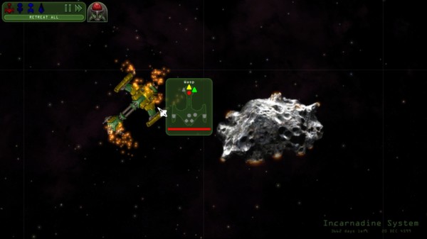 Weird Worlds: Return to Infinite Space screenshot 9
