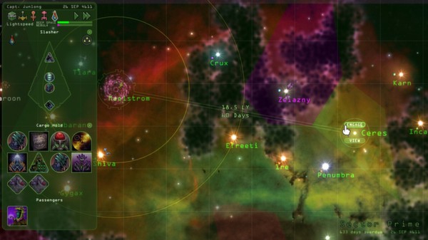 Weird Worlds: Return to Infinite Space screenshot 12