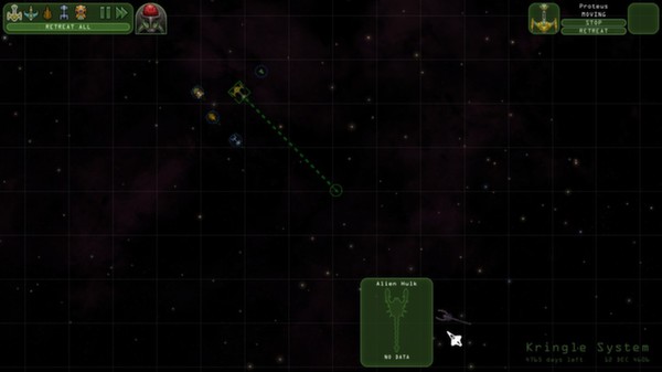 Weird Worlds: Return to Infinite Space screenshot 7