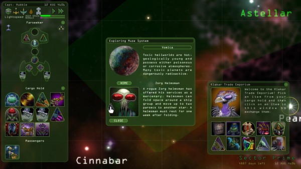 Weird Worlds: Return to Infinite Space screenshot 6