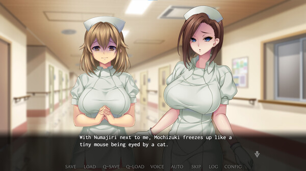 Nope Nope Nope Nurses screenshot 2