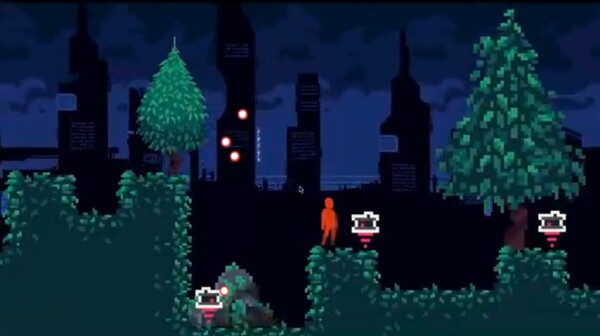 Dark City screenshot 4
