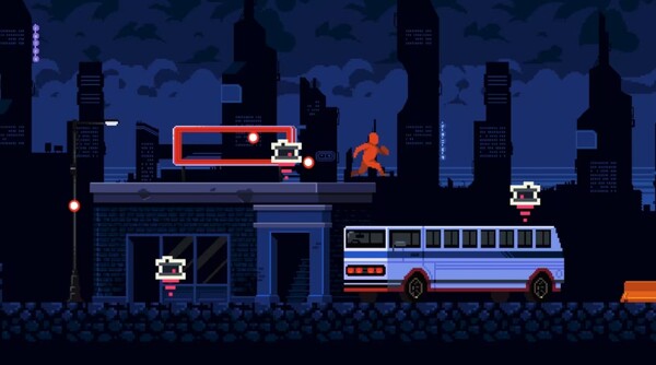 Dark City screenshot 1