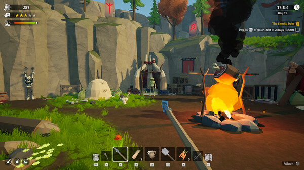 Cozy Keep: Farm, Craft, Manage screenshot 9