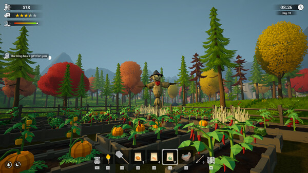 Cozy Keep: Farm, Craft, Manage screenshot 7