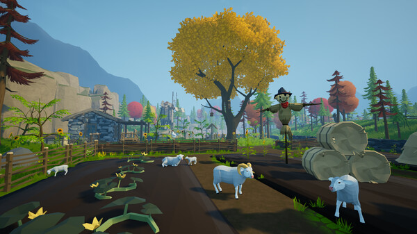 Cozy Keep: Farm, Craft, Manage screenshot 8