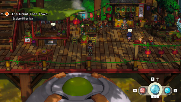 LumenTale: Memories of Trey screenshot 5