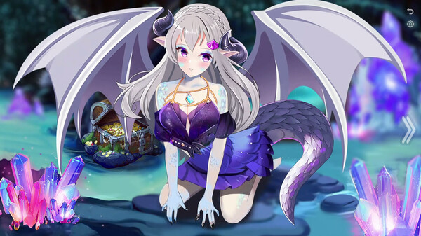 Pet Dragon Girl screenshot 3