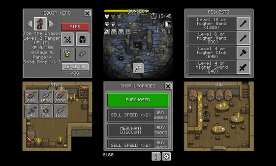 Dungeon Merchant screenshot 4