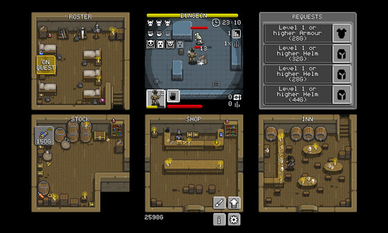 Dungeon Merchant screenshot 2