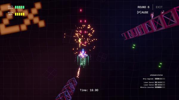 Skyfighter Arcade screenshot 6