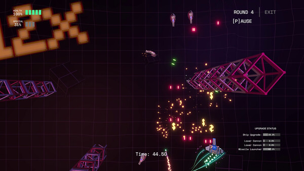 Skyfighter Arcade screenshot 9
