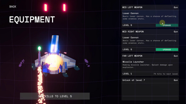 Skyfighter Arcade screenshot 2