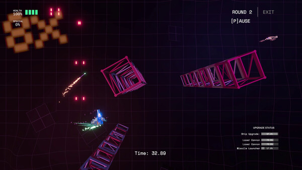 Skyfighter Arcade screenshot 8