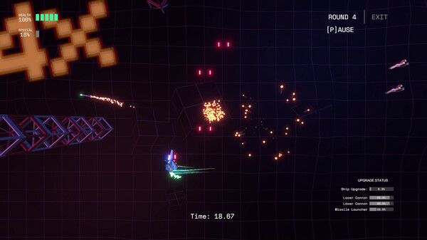 Skyfighter Arcade screenshot 4