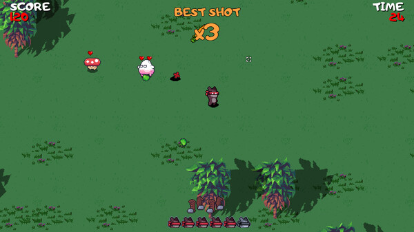 Brazen Thief screenshot 4
